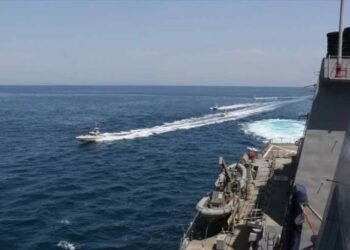 Ejército de Irán: No dejaremos que armas de EEUU lleguen a sus bases