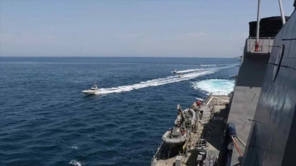 Ejército de Irán: No dejaremos que armas de EEUU lleguen a sus bases