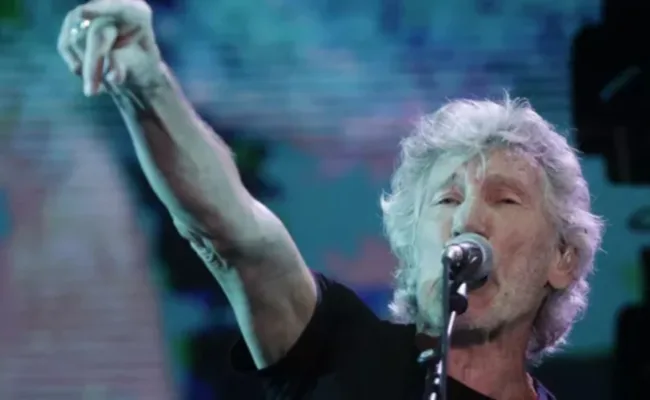 Roger Waters respalda a Roberto Sánchez en elecciones presidenciales de Perú