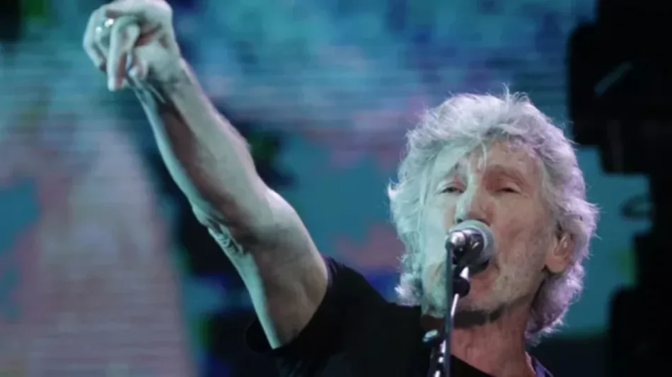 Roger Waters respalda a Roberto Sánchez en elecciones presidenciales de Perú