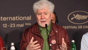 Pedro Almodóvar advierte sobre ‘monstruos’ como Trump en Cannes