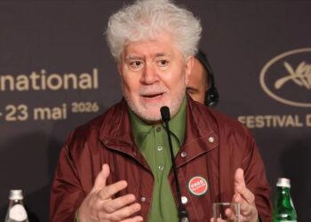 Pedro Almodóvar advierte sobre ‘monstruos’ como Trump en Cannes