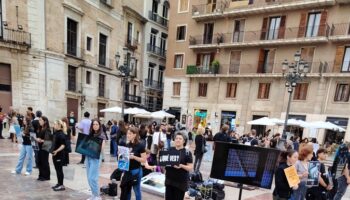 Valencia y Madrid se alían en la Marcha Antiespecista de Valencia 2026