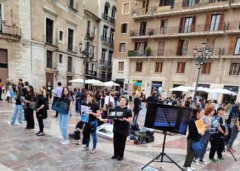 Valencia y Madrid se alían en la Marcha Antiespecista de Valencia 2026