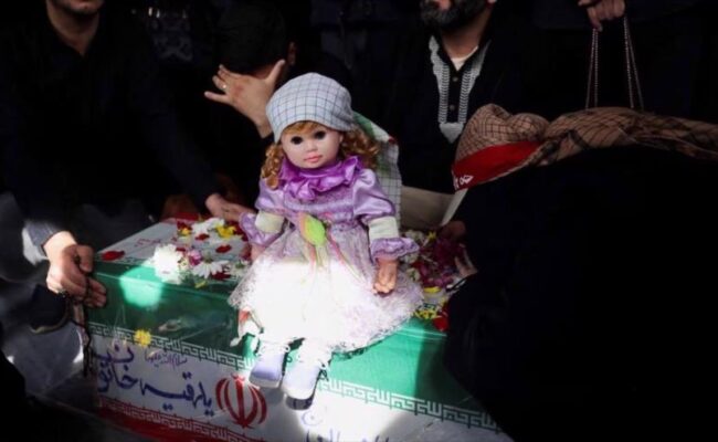 Irán presenta 35 casos de crímenes de guerra contra EEUU e Israel