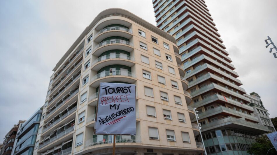 El 75% de los pisos turísticos de Madrid se anuncia sin el obligatorio código de registro del Ministerio de Vivienda