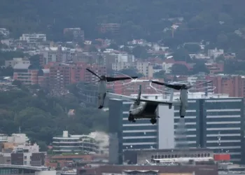 Pronunciamiento ciudadano en rechazo al simulacro de EE.UU en territorio venezolano