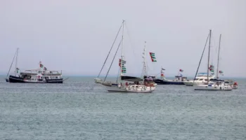 Flotilla Sumud Global acusa a fuerzas israelíes de agresiones sexuales