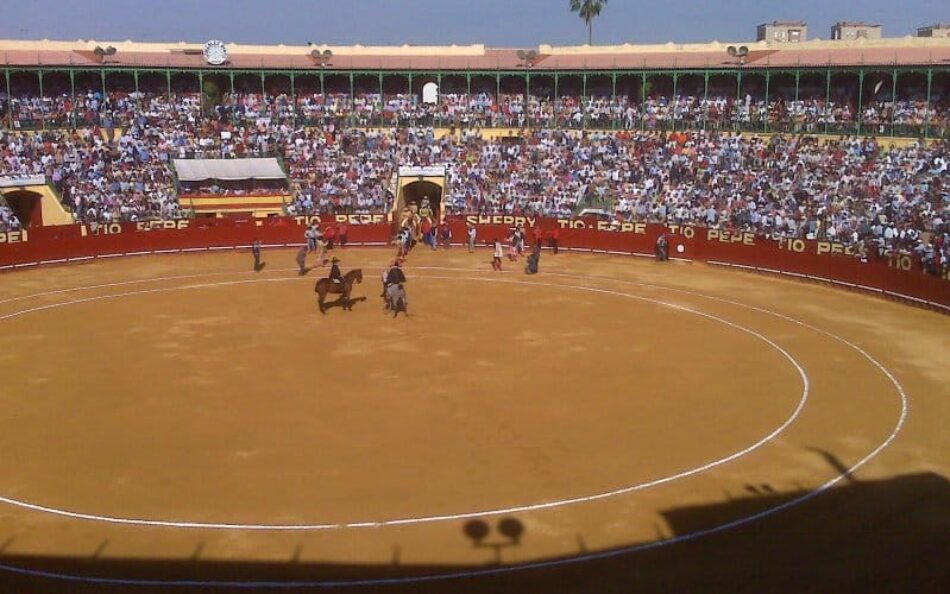 IU rechaza la reapertura de la Escuela Municipal de Tauromaquia en Jerez