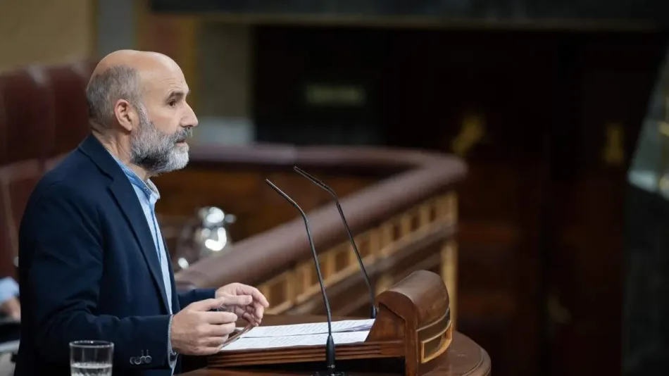 Rego exixe a Albares medidas contundentes contra o réxime sionista de Israel: “sancións, ruptura e illamento”