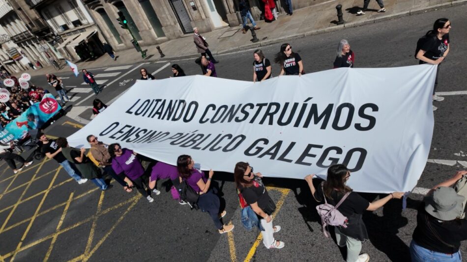 Despois de 19 anos a Consellaría “despacha” a actualización dos catálogos de infantil e primaria sen garantir nin un só posto máis