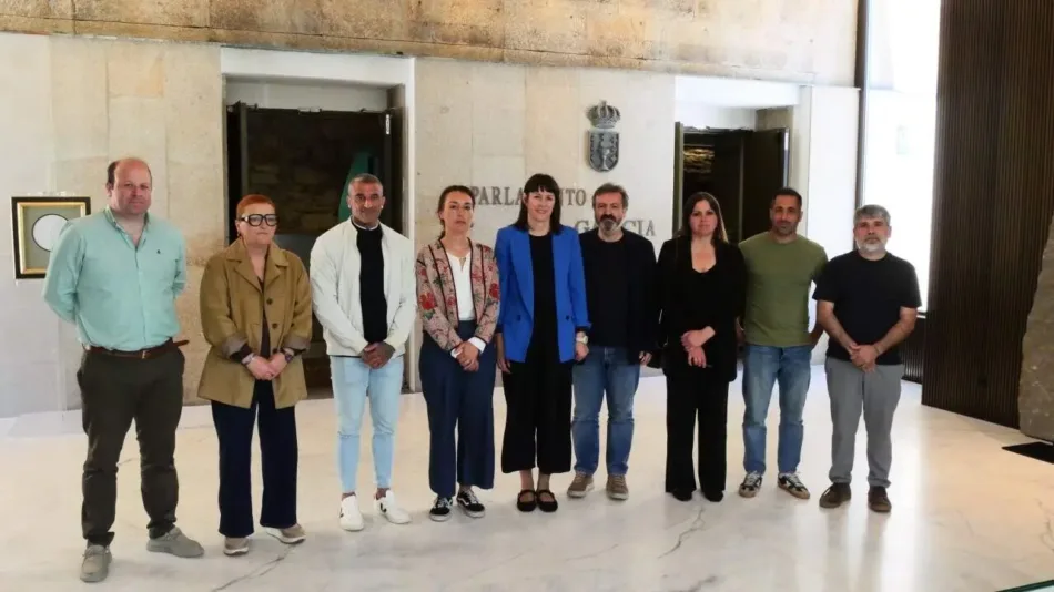 BNG denuncia a falta de compromiso do PP co cadro de persoal de Nestlé: “Boas palabras pero cero compromiso”