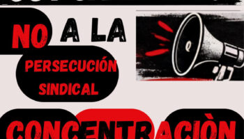 Convocan concentración de protesta ante la residencia edad 2000 S.L. – Bon Repos (Barcelona) el 21 de mayo