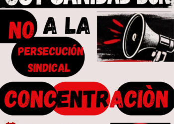 Convocan concentración de protesta ante la residencia edad 2000 S.L. – Bon Repos (Barcelona) el 21 de mayo