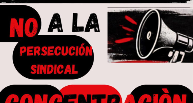 Convocan concentración de protesta ante la residencia edad 2000 S.L. – Bon Repos (Barcelona) el 21 de mayo