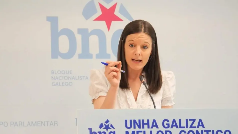 BNG acusa o PP de coaccionar o persoal médico e esixe retirar de inmediato a campaña de criminalización do dereito ás baixas