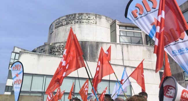 A CIG-Saúde denuncia a improvisación e a falta de negociación da Xunta coa nova unidade central anunciada para Atención Primaria