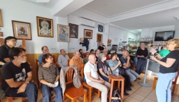 Colectivos vecinales de Sevilla denuncian la «violencia urbanística» bajo la excusa de la crisis de la vivienda