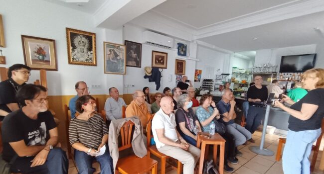 Colectivos vecinales de Sevilla denuncian la «violencia urbanística» bajo la excusa de la crisis de la vivienda