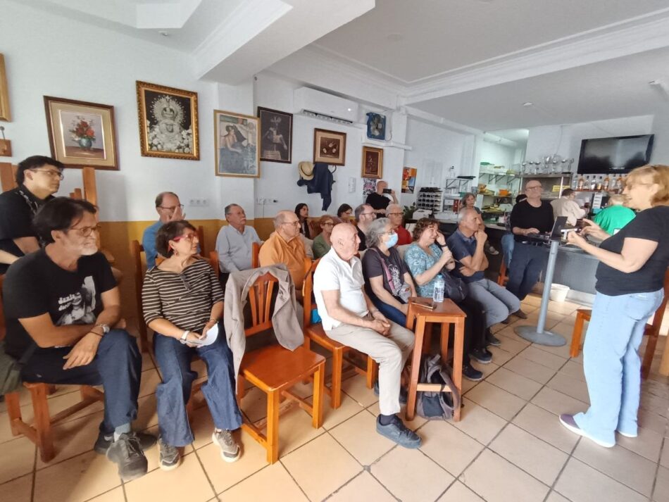 Colectivos vecinales de Sevilla denuncian la «violencia urbanística» bajo la excusa de la crisis de la vivienda