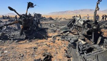 Congreso: EEUU perdió al menos 42 aviones durante la guerra contra Irán