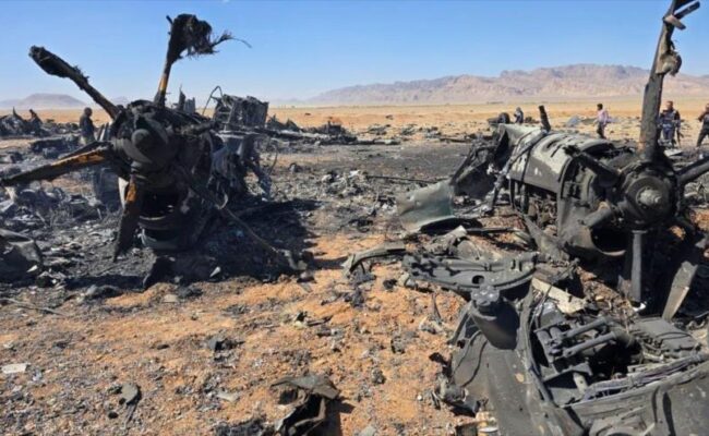 Congreso: EEUU perdió al menos 42 aviones durante la guerra contra Irán