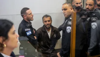 Israel prorroga detención de Abu Keshek y Thiago Ávila de la «Flotilla Global Sumud» sin cargos formales