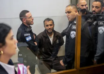 Israel prorroga detención de Abu Keshek y Thiago Ávila de la «Flotilla Global Sumud» sin cargos formales