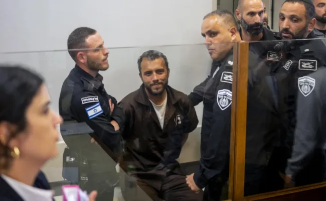 Israel prorroga detención de Abu Keshek y Thiago Ávila de la «Flotilla Global Sumud» sin cargos formales