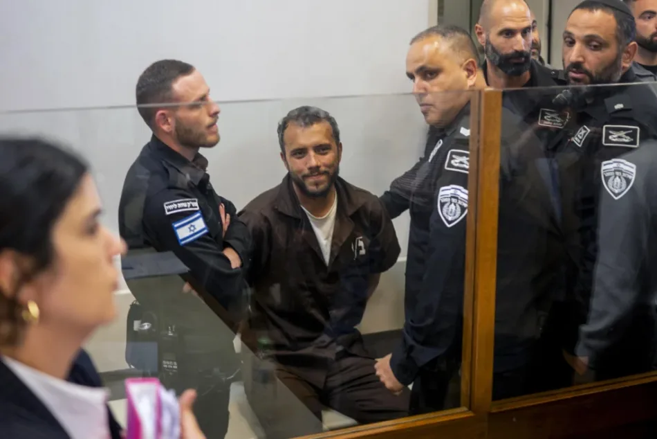 Israel prorroga detención de Abu Keshek y Thiago Ávila de la «Flotilla Global Sumud» sin cargos formales