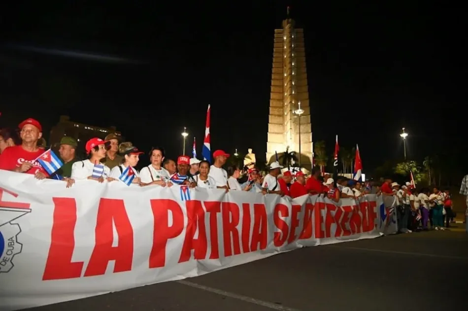 Cuba: Amenaza de agresión de EE. UU. es un crimen internacional