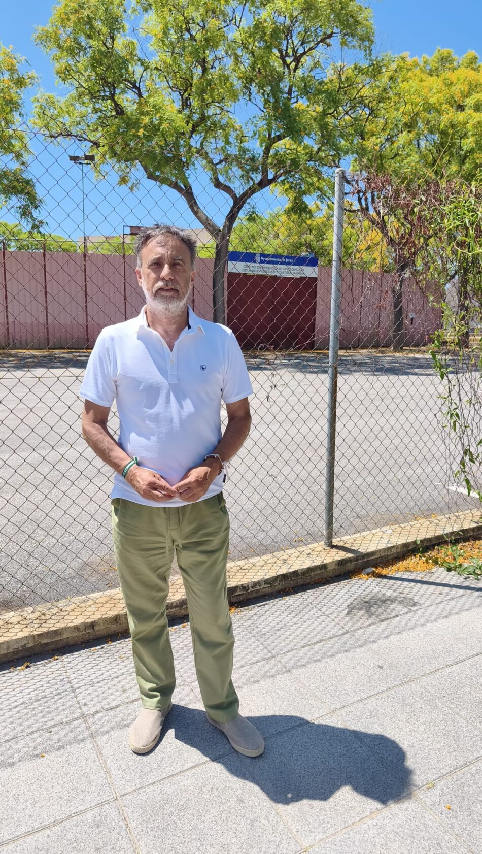 Adelante critica que la plaza de toros portátil no se haya adecuado como espacio de uso cultural y se ceda para el aprendizaje del maltrato animal