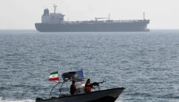 Misiles iraníes alcanzan fragata de EE. UU. por violar seguridad naval