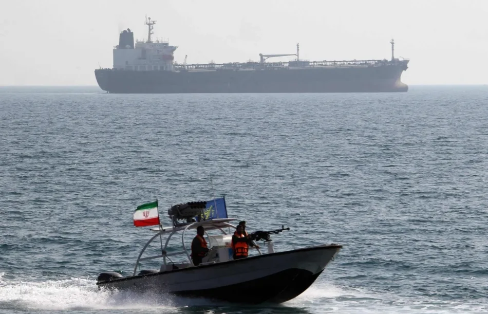Misiles iraníes alcanzan fragata de EE. UU. por violar seguridad naval