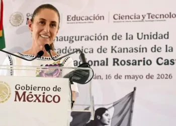 Claudia Sheinbaum defiende honestidad de la transformación y ratifica soberanía de México