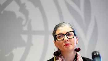 EE.UU. vuelve a incluir Francesca Albanese en su lista de sanciones