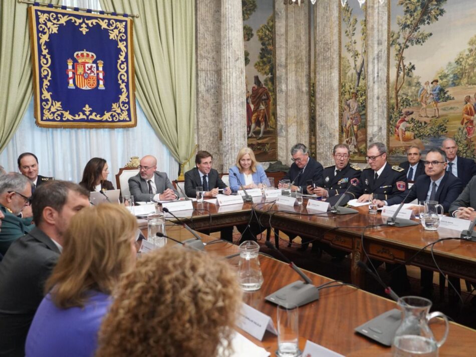 La FRAVM exige una reunión urgente con todas las administraciones tras los asesinatos de las últimas dos semanas en Madrid