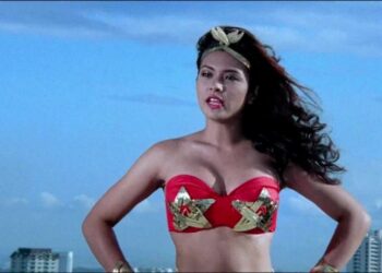El plagio filipino de “Wonder Woman” llega el 5 de junio al mk2 Cine Paz de Madrid