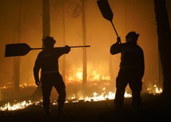 CCOO denuncia que la Junta de CyL ha reconocido el máximo riesgo de incendios forestales, pero mantiene el peligro bajo