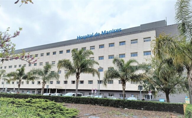 CCOO critica la designación de Manises como hospital de referencia para pacientes que rechazan transfusiones sin los medios adecuados