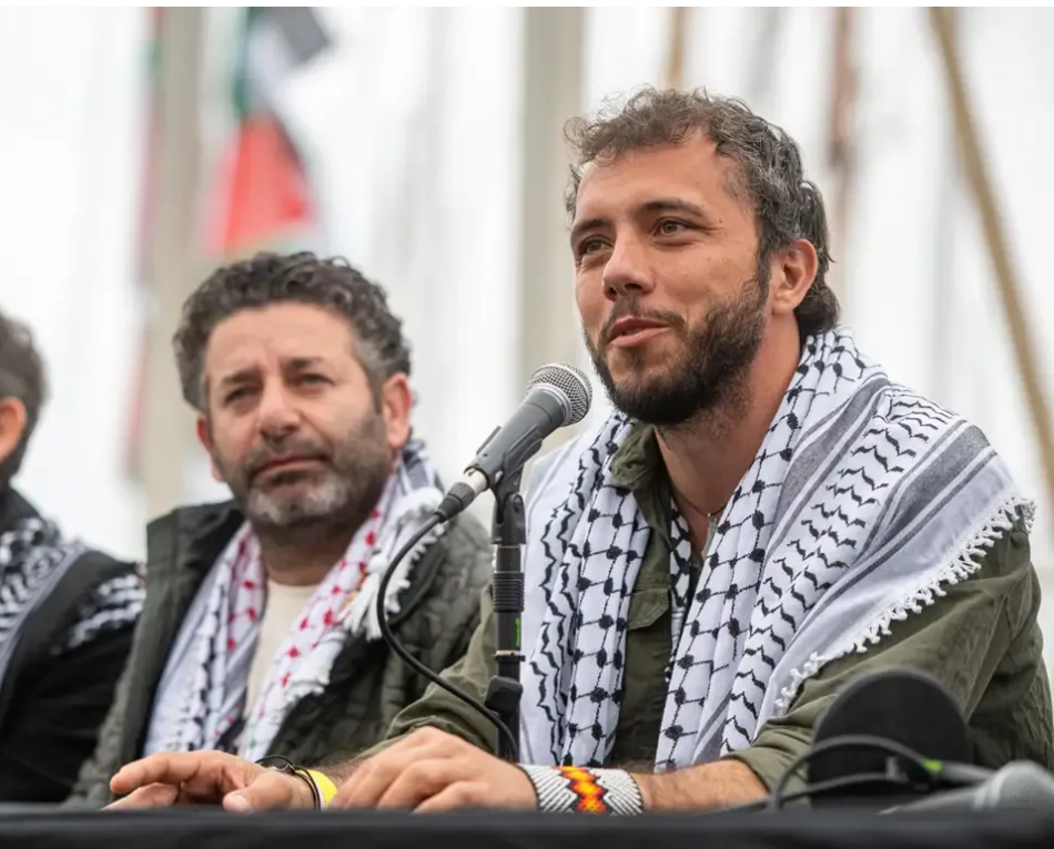 BNG reclama a liberación inmediata das persoas detidas por Israel – Saif Abukeshek e Thiago Ávila- e urxe o Goberno a actuar con firmeza