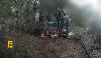 Hizbullah ejecuta nuevas operaciones contra fuerzas israelíes