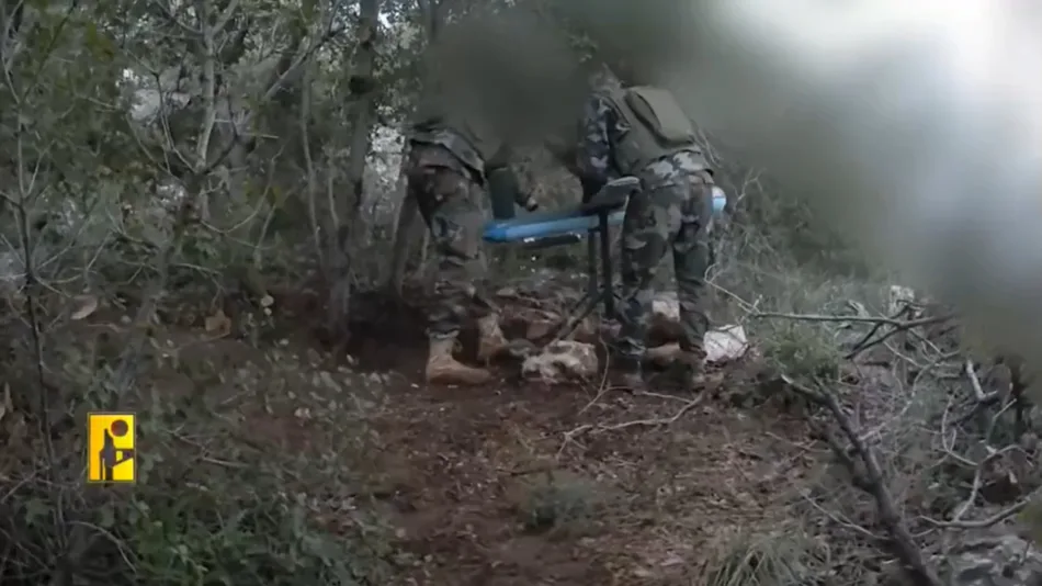 Hizbullah ejecuta nuevas operaciones contra fuerzas israelíes