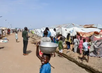 Conflicto en Sudán desplaza a casi 50 mil personas en Nilo Azul
