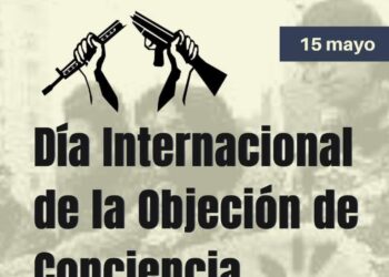 Históricos de la insumisión y el pacifismo lanzan el jueves 15 de mayo el manifiesto «Otra Paz es Posible» frente al rearme global