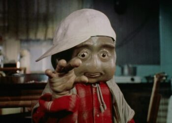 «Kokey», plagio filipino de “E.T. El Extraterrestre”, se proyectará el 8 de mayo en el mk2 Cine Paz de Madrid