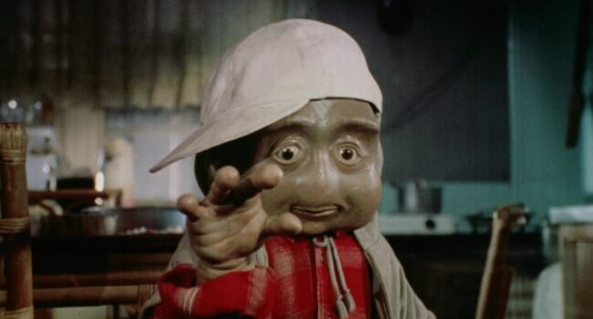 «Kokey», plagio filipino de “E.T. El Extraterrestre”, se proyectará el 8 de mayo en el mk2 Cine Paz de Madrid