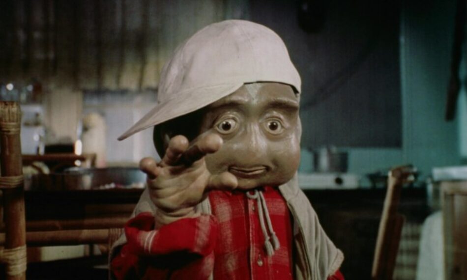 «Kokey», plagio filipino de “E.T. El Extraterrestre”, se proyectará el 8 de mayo en el mk2 Cine Paz de Madrid