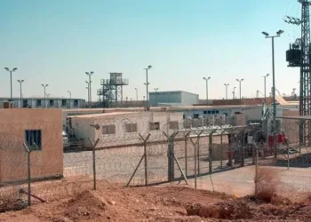 Palestinos presos en cárcel del Néguev viven en condiciones trágicas