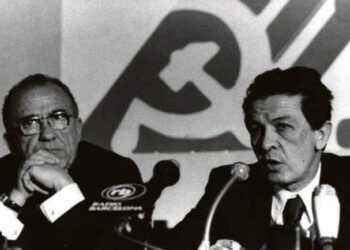 El nacimiento del «eurocomunismo», Berlín-Este (junio 1976)